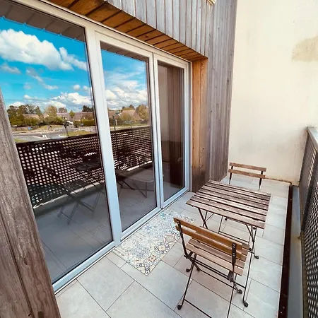 Appartement Luxury Near Cdg & Parc Asterix Vemars