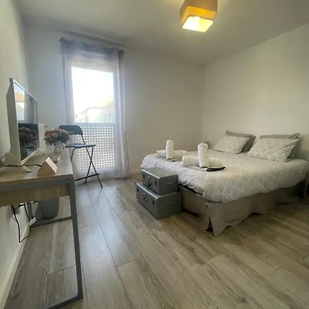Luxury Near Cdg & Parc Asterix