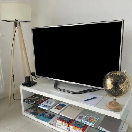 Luxury Near Cdg & Parc Asterix Appartement *