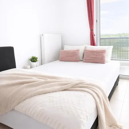 Appartement Luxury Near Cdg & Parc Asterix *